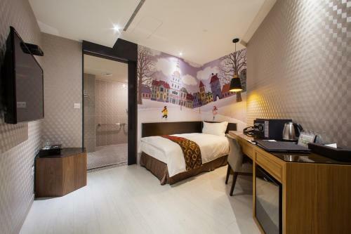 Stay Hotel - Taichung Zhongqing