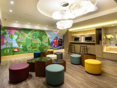 Stay Hotel - Taichung Zhongqing