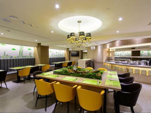 Stay Hotel - Taichung Zhongqing