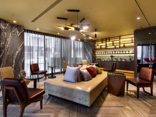 Stay Hotel - Taichung Zhongqing