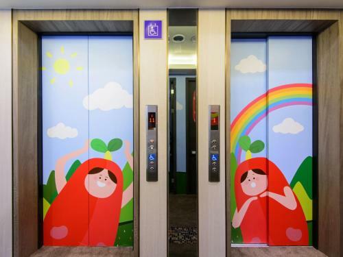 Stay Hotel - Taichung Zhongqing