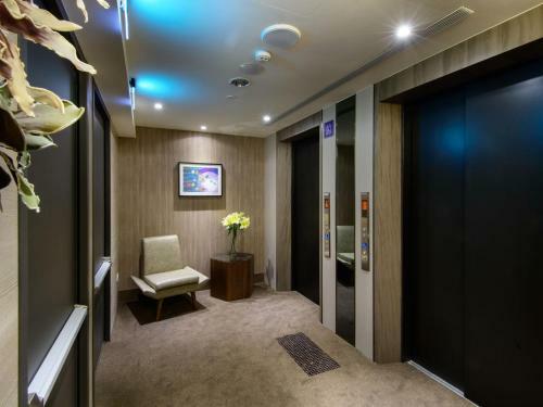 Stay Hotel - Taichung Zhongqing