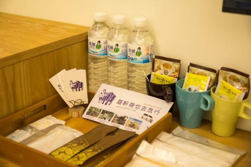 Hostal Ting Shuan B B&B