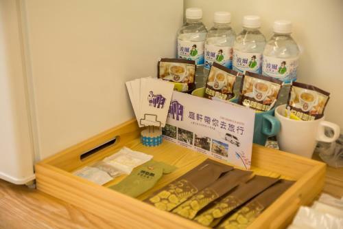 Hostal Ting Shuan B B&B