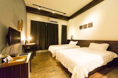 Hostal Ting Shuan B B&B