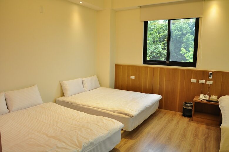 Bed & Breakfast One City One Vacation Farm