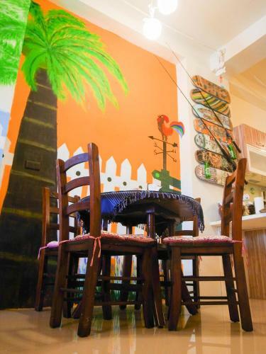 Apartamento Chun House