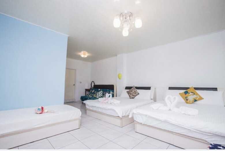 Hotel Happy Homestay