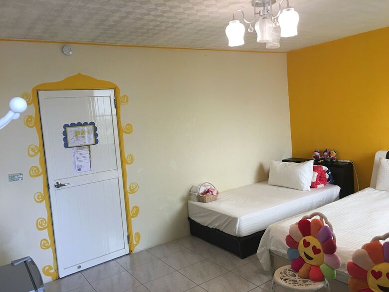 Hotel Happy Homestay