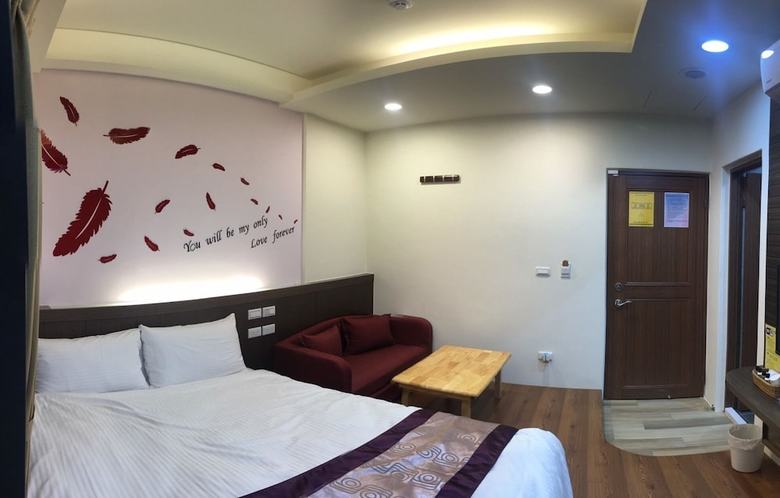 Bed & Breakfast Puli Guanpu Fallsview Stay House
