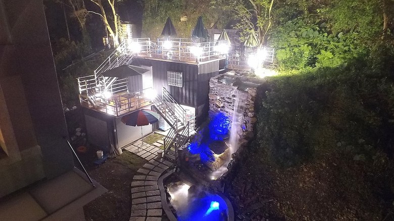 Bed & Breakfast Puli Guanpu Fallsview Stay House