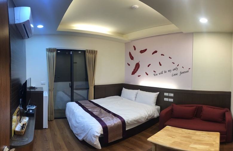 Bed & Breakfast Puli Guanpu Fallsview Stay House