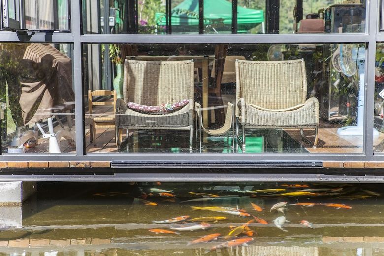 Bed & Breakfast Puli Guanpu Fallsview Stay House