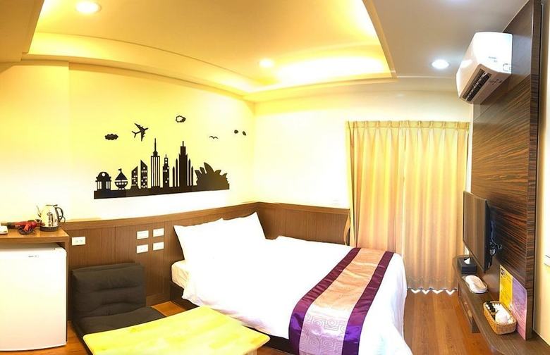 Bed & Breakfast Puli Guanpu Fallsview Stay House