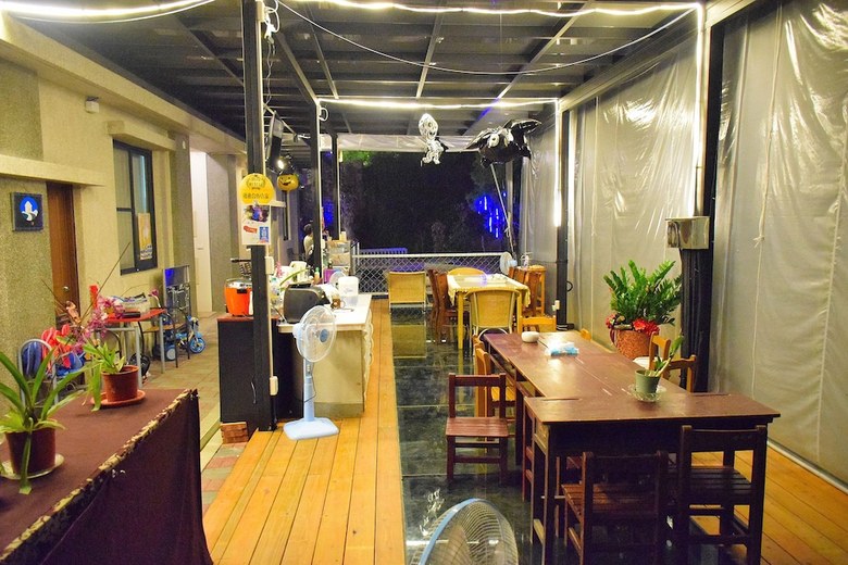 Bed & Breakfast Puli Guanpu Fallsview Stay House