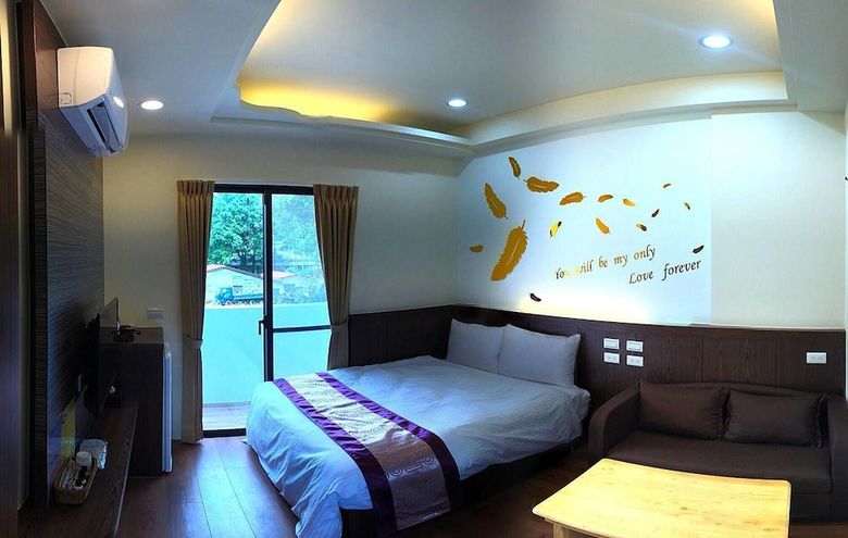 Bed & Breakfast Puli Guanpu Fallsview Stay House