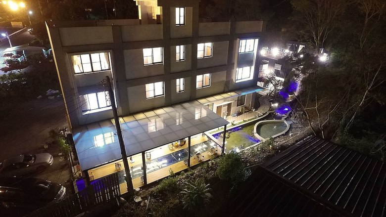 Bed & Breakfast Puli Guanpu Fallsview Stay House