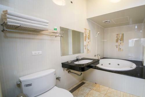 Bed & Breakfast Songfeng Xiuxian Homestay