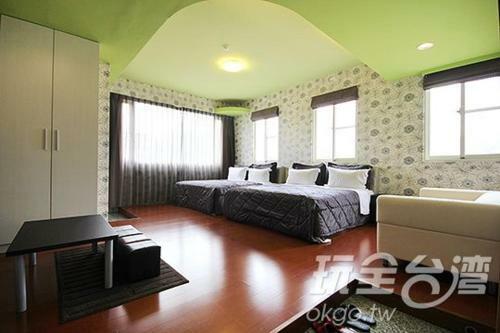 Bed & Breakfast Songfeng Xiuxian Homestay