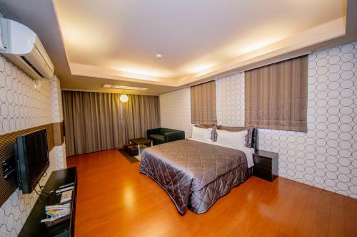 Bed & Breakfast Songfeng Xiuxian Homestay