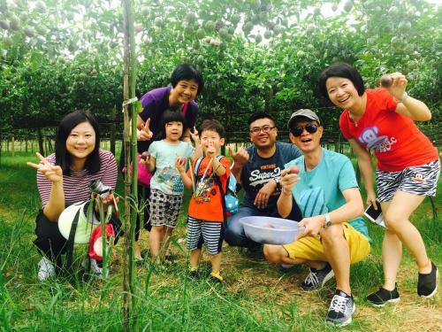 Bed & Breakfast Songfeng Xiuxian Homestay
