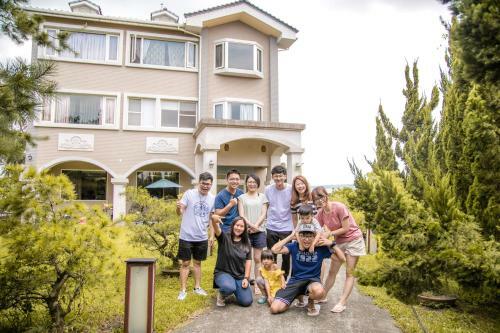 Bed & Breakfast Songfeng Xiuxian Homestay