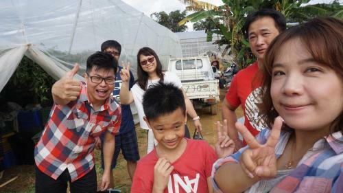 Bed & Breakfast Songfeng Xiuxian Homestay