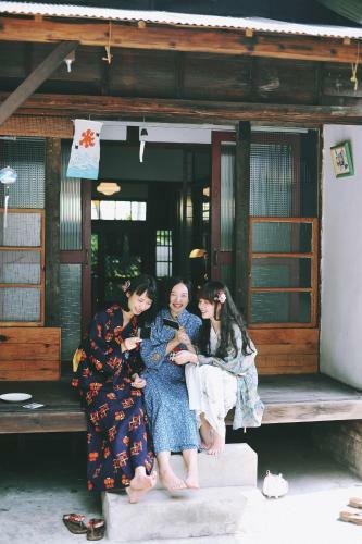 Apartamento 1931 Who Found Homestay