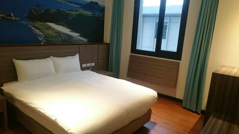 Chiilih Hotel- Su Ao