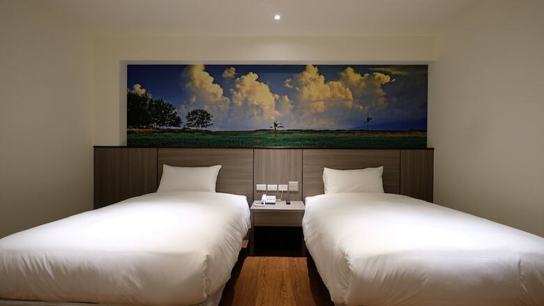 Chiilih Hotel- Su Ao