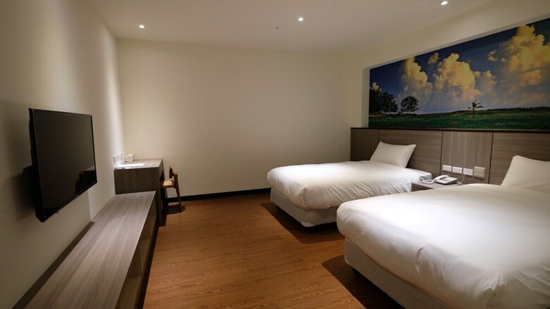 Chiilih Hotel- Su Ao