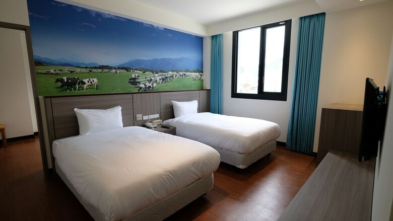 Chiilih Hotel- Su Ao