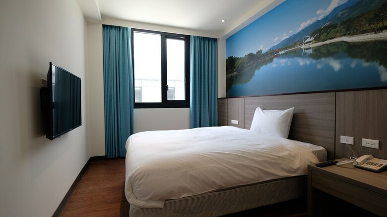 Chiilih Hotel- Su Ao