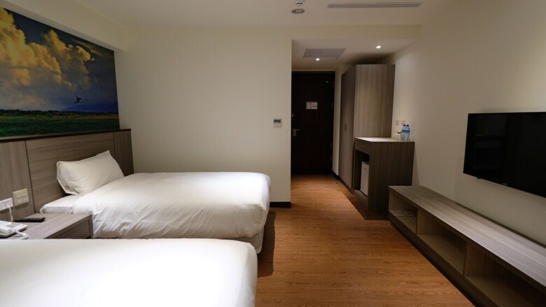 Chiilih Hotel- Su Ao