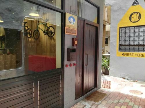 Albergue Rest Backpacker
