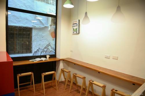 Albergue Rest Backpacker