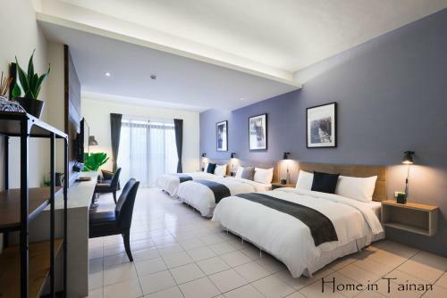 Home In Tainan