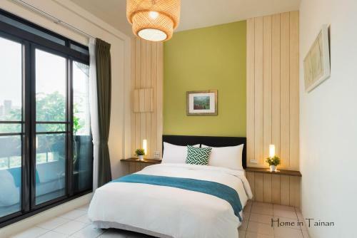 Home In Tainan
