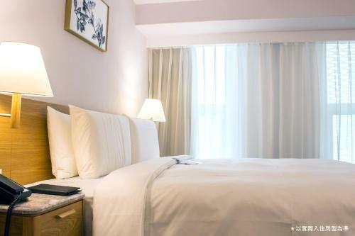 Hotel The Carlton Taichung