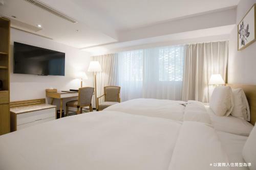 Hotel The Carlton Taichung