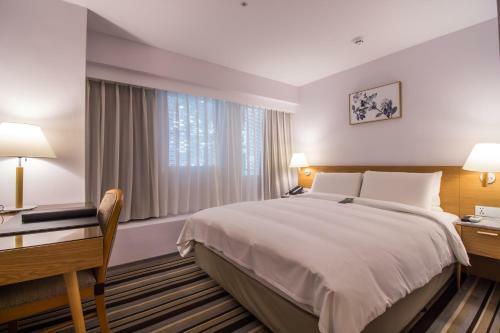 Hotel The Carlton Taichung