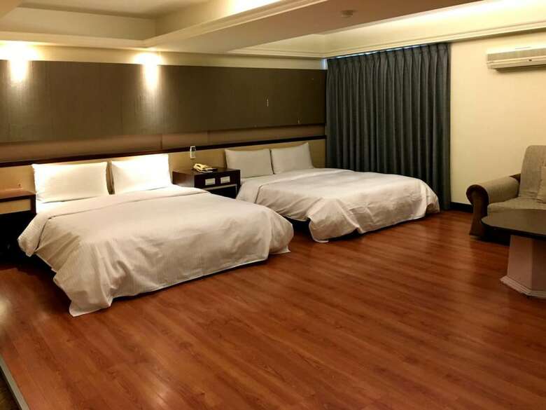 Posada Jung-zaw Bussiness Hotel