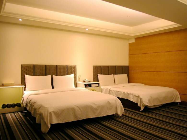 Posada Jung-zaw Bussiness Hotel