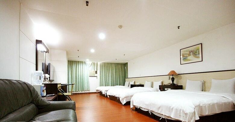 Posada Jung-zaw Bussiness Hotel