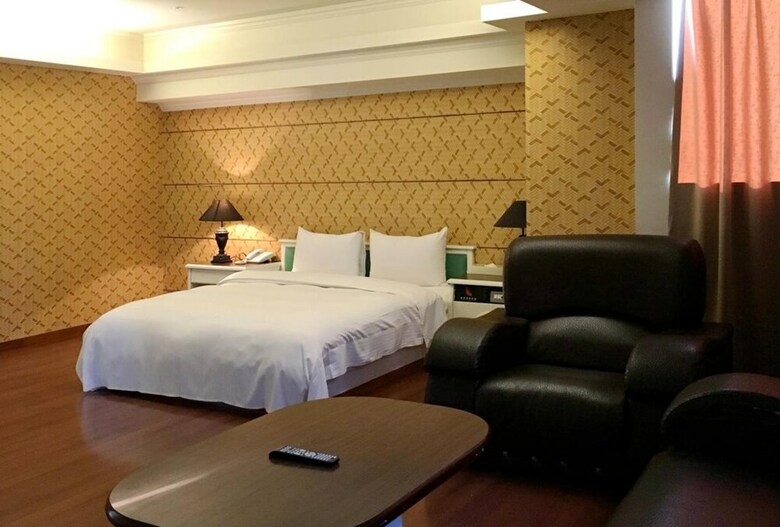 Posada Jung-zaw Bussiness Hotel