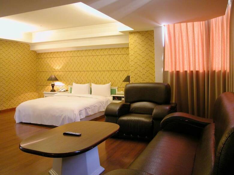 Posada Jung-zaw Bussiness Hotel