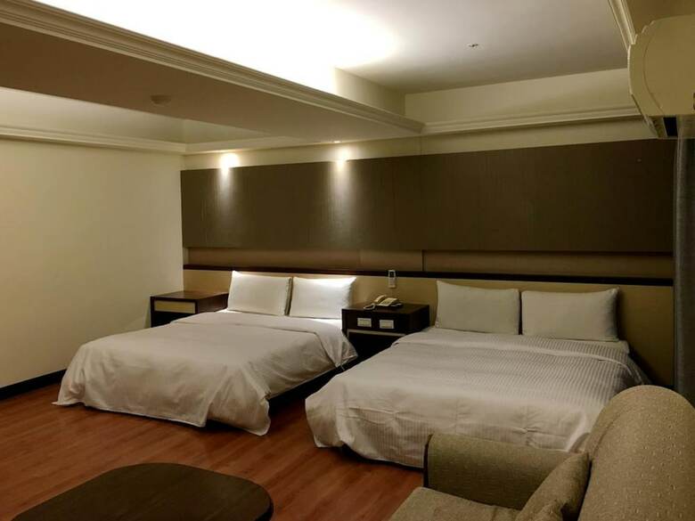 Posada Jung-zaw Bussiness Hotel