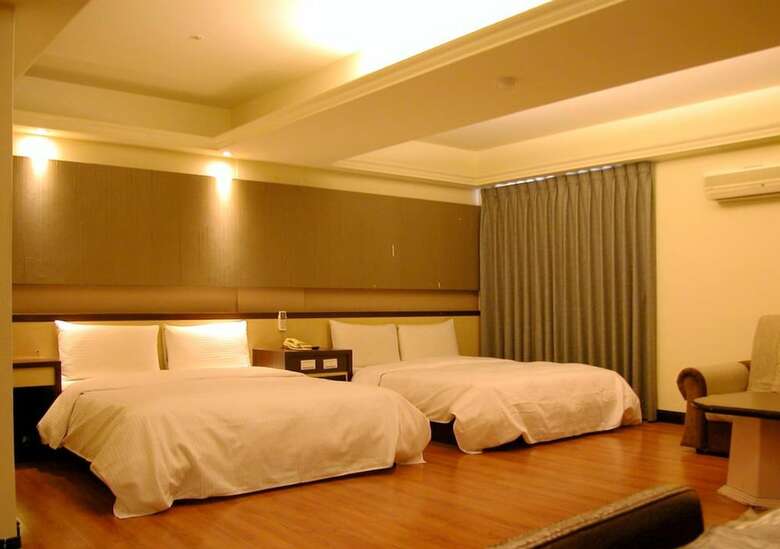 Posada Jung-zaw Bussiness Hotel