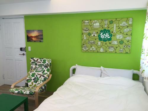 Apartamento Color Hostel
