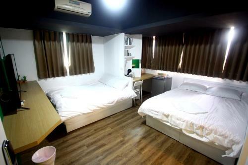 Apartamento Color Hostel